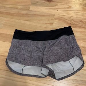 lululemon shorts
